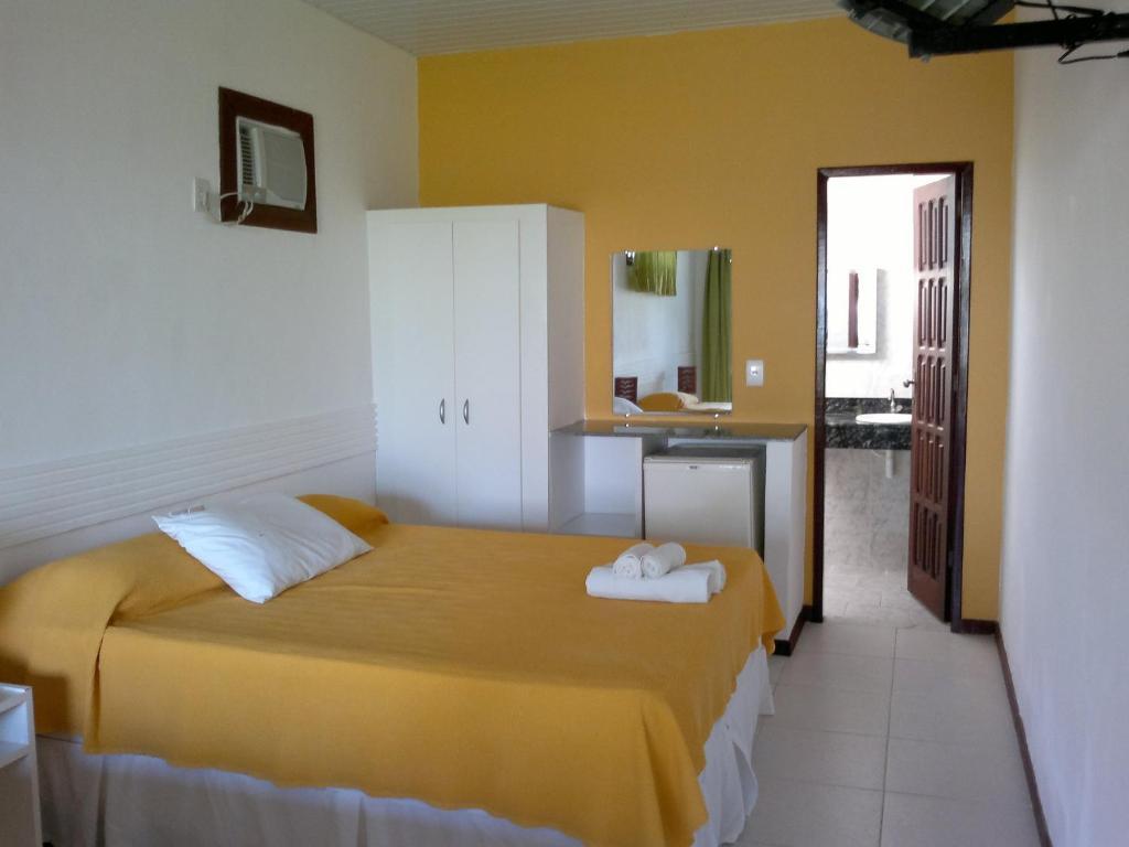 Pousada Tatiba Morro de Sao Paulo Room photo