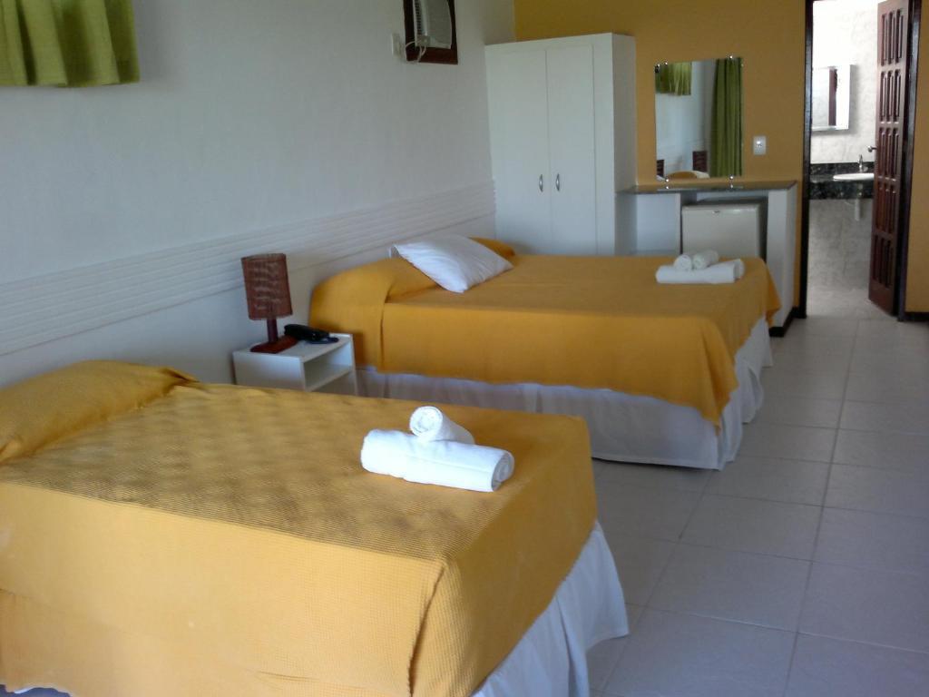 Pousada Tatiba Morro de Sao Paulo Room photo